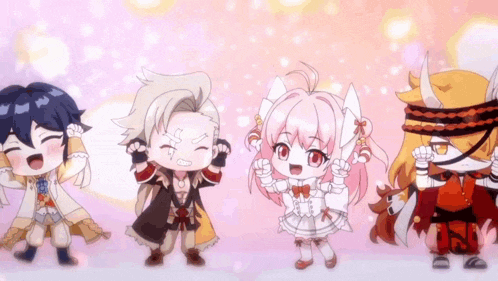 The Tale Of Food Anime GIF - The Tale Of Food Anime Dance GIFs