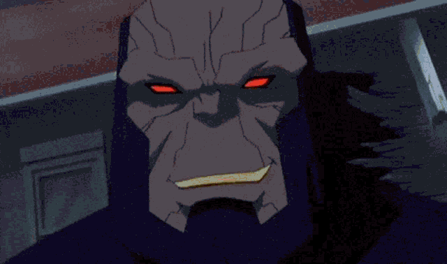 Darkseid Superman GIF - Darkseid Superman Fight GIFs