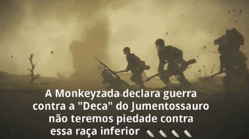 Monkeyzada Jumentossauro GIF - Monkeyzada Jumentossauro Deca GIFs