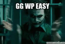 Gg Wp GIF - Gg Wp Joker GIFs