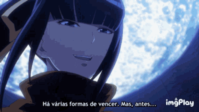 Overlord Narberal GIF - Overlord Narberal Mare GIFs