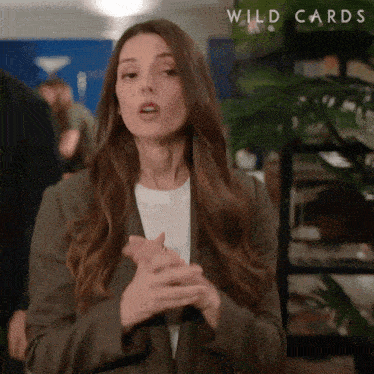 Whatever You Need We Got It Wild Cards GIF - Whatever You Need We Got It Wild Cards We Got Everything You Need Here GIFs