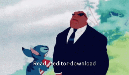 Reading Is Hard Stich Book GIF - Reading Is Hard Stich Book Editor Down GIFs