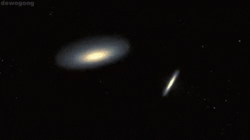 Galaxy Formation GIF - Galaxy Formation GIFs