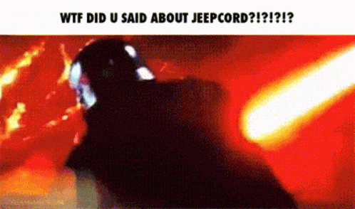 Jeep Jeepcord GIF - Jeep Jeepcord Funny GIFs