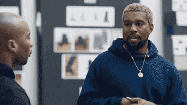 Charlemagne Kanye West GIF - Charlemagne Kanye West Smile GIFs