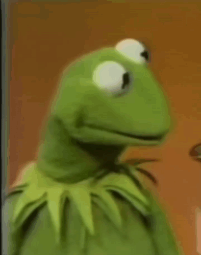 Kermit Shocked GIF - Kermit Shocked GIFs