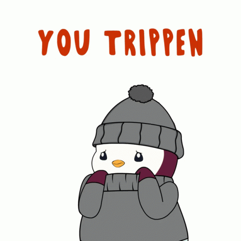 You Trippen Trippen GIF - You Trippen Trippen Wildin GIFs