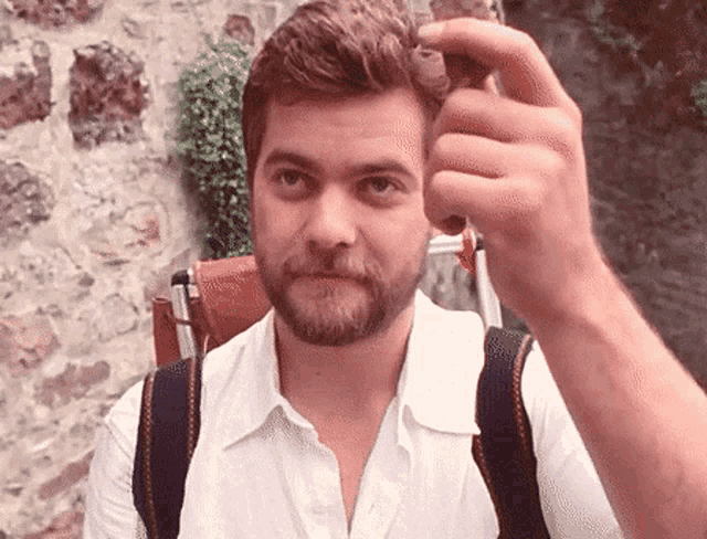 Joshuajackson Blow GIF