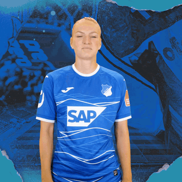 Melissa Kössler Tsg Hoffenheim GIF