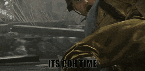 Coh2 Company Of Heroes 2 GIF - Coh2 Company Of Heroes 2 Its Coh Time GIFs