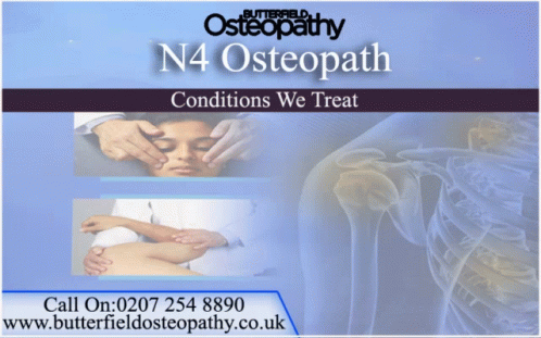 Osteopathy Clinic Stoke Newington GIF - Osteopathy Clinic Stoke Newington Osteopaths GIFs