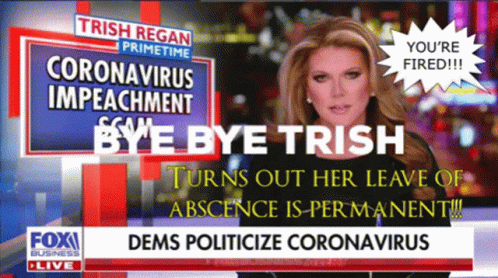 Trish Regan Trump GIF - Trish Regan Trump Fox News GIFs