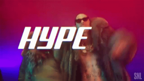 Hype Hype Hyper GIF - Hype Hype Hyper Energetic GIFs