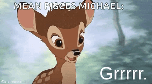 Grrr Bambi GIF - Grrr Bambi Cute GIFs