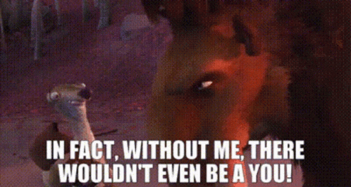 Ice Age Manny GIF - Ice Age Manny In Fact GIFs