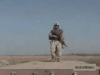 Military Dance Dance On The Field GIF - Military Dance Dance On The Field Demo GIFs