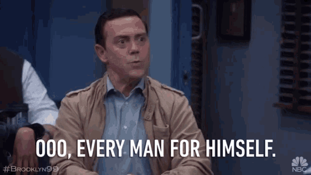 Every Man For Himself Bachelor In Paradise GIF - Every Man For Himself Bachelor In Paradise Amazed GIFs