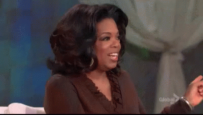 Chill Out GIF - Oprah Winfrey Have A Seat Thank You So Much GIFs