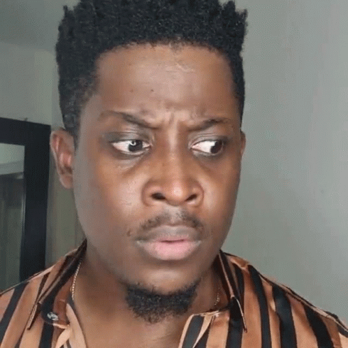 Shocked Seyi Awolowo GIF - Shocked Seyi Awolowo Shook GIFs