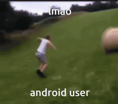 Android User Lmao GIF - Android User Lmao Lmao Android User GIFs