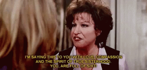 The First Wives Club Compassion GIF - The First Wives Club Compassion GIFs