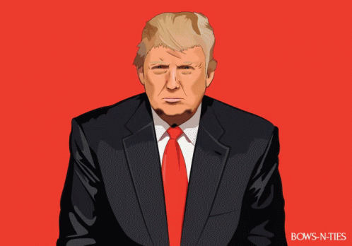 Trump Donald Trump GIF - Trump Donald Trump 2016 GIFs