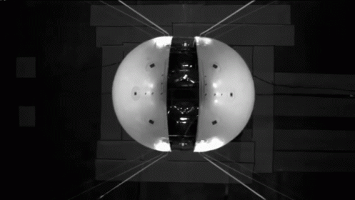 Spacex Fairing Separation Test GIF - Science Space Spacex GIFs