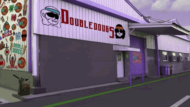 Double Dougs Garage GIF - Double Dougs Garage Trucking GIFs