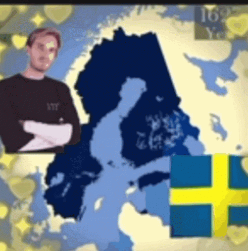 Swedencore Sverigecore GIF - Swedencore Sverigecore Pewdiepie GIFs