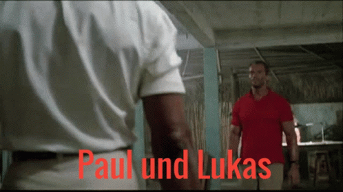 Paul Lukas GIF - Paul Lukas Paulundlukas GIFs
