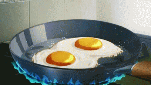 Eggs Cooking GIF - Eggs Cooking Breakfast GIFs