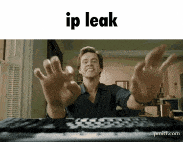 Ip Leak Yfh GIF - Ip Leak Yfh GIFs