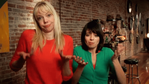 Why? GIF - Webisode Geek And Sundry Table Top GIFs
