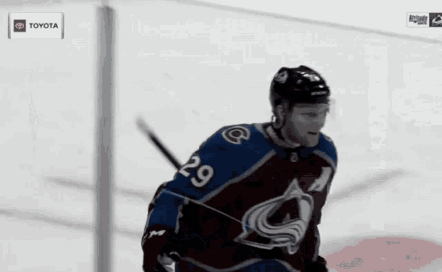 Colorado Avalanche Avalanche GIF