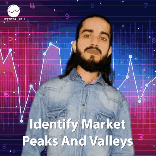Identify Market Peaks And Valleys Crystal Ball GIF - Identify Market Peaks And Valleys Crystal Ball Crystalballinsight GIFs
