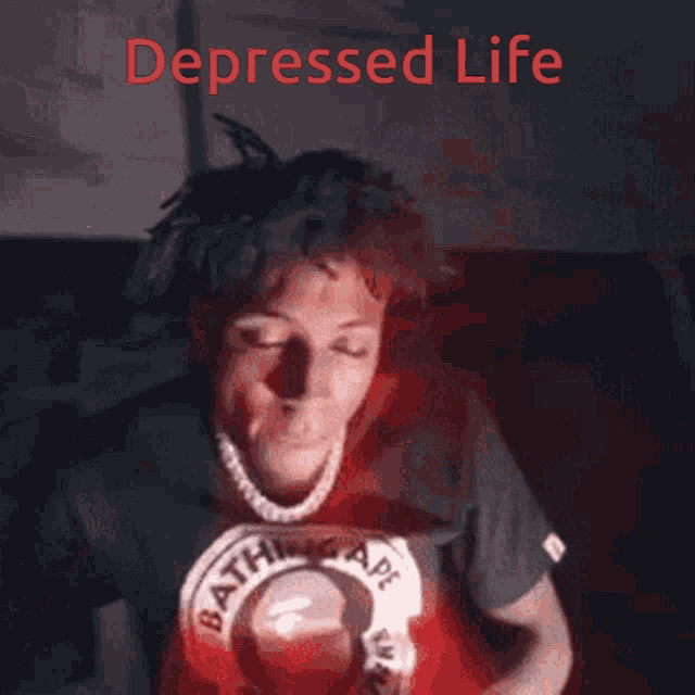 Depressed GIF - Depressed GIFs