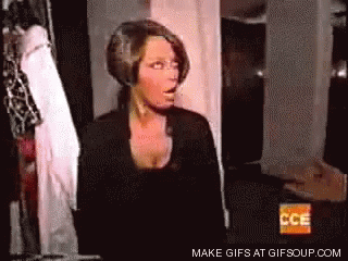 Whitney Houston Hair Flip GIF - Whitney Houston Hair Flip Funny Face GIFs