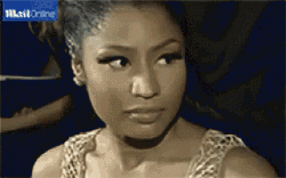 Nicki Minaj GIF