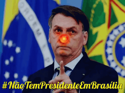 Bolsonaro Fora Bolsonaro GIF - Bolsonaro Fora Bolsonaro Impeachment GIFs