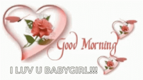 My Daughter Good Morning GIF - My Daughter Good Morning Morning GIFs