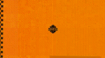 the word goal is on a black and orange background