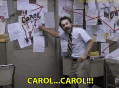 Carole Baskin Investigate GIF - Carole Baskin Investigate Track Carol GIFs