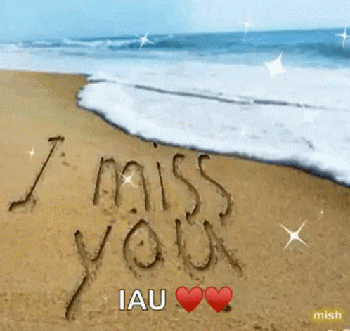I Miss You Imy GIF - I Miss You Imy Beach GIFs