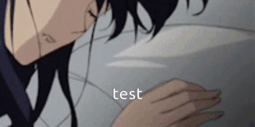 Marimite Test GIF - Marimite Test Anime GIFs