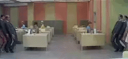 Casual GIF - Office Party Coworkers GIFs