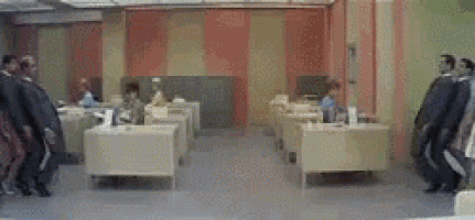 Casual GIF