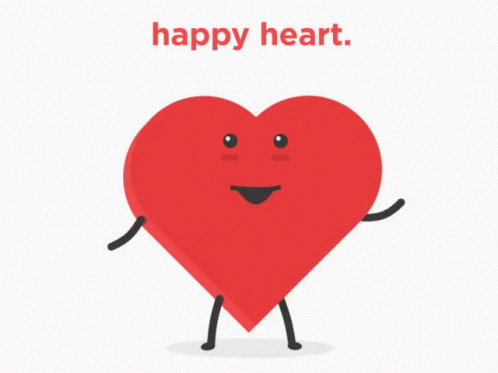 Heart Love GIF - Heart Love Happy Heart GIFs