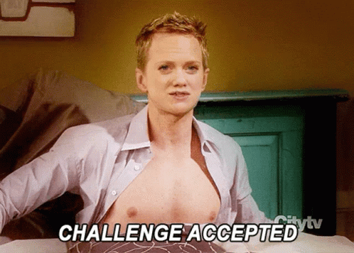 Yes Comeover GIF - Yes Comeover Challenge GIFs