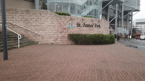 St James Park Newcastle GIF - St James Park Newcastle Newcast GIFs